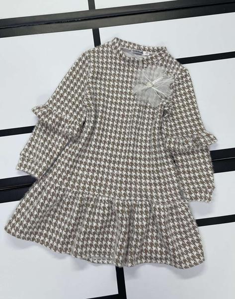 Платье Kosmy (116-140) 590 beige (зима)