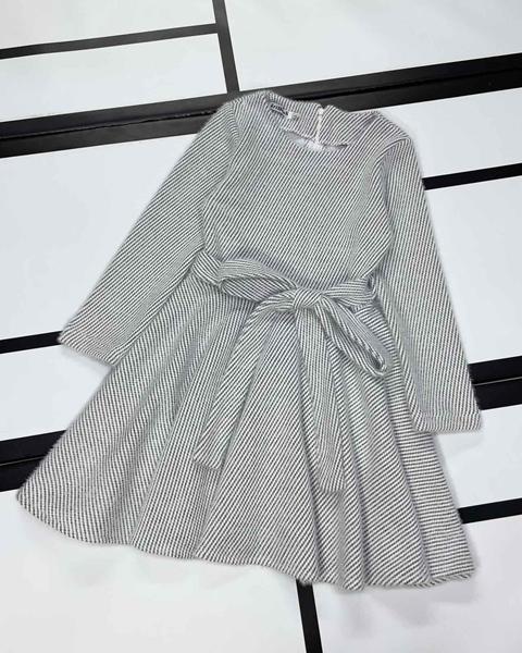 Платье Kosmy (128-152) 593 l.grey (зима)