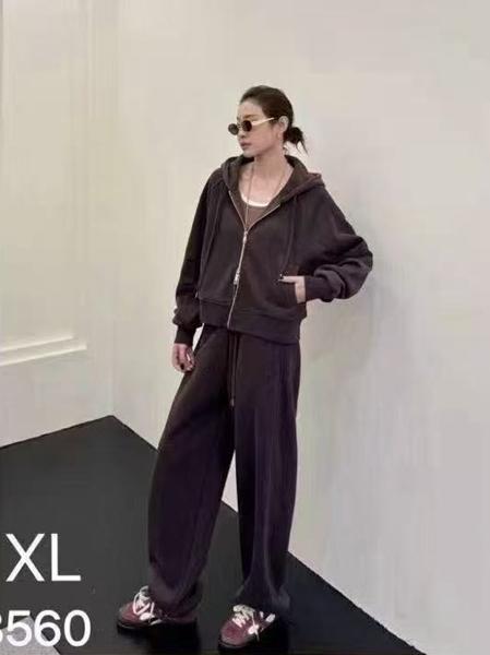 Костюм спорт Major (M-XL) 8560 chocolate (зима)