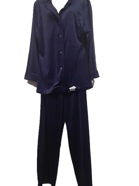 Пижама Akvarel (50-60) A209 navy (зима)