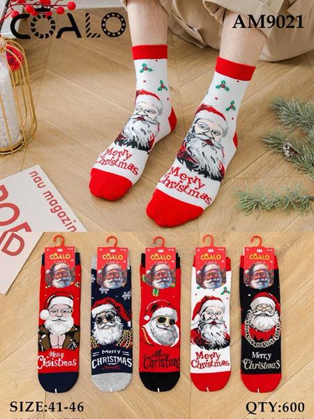 Носки Annet (41-46) AN9021 mix (зима)