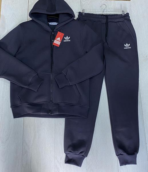 Костюм спорт Annet (S-2XL) AZ0183 navy (зима)