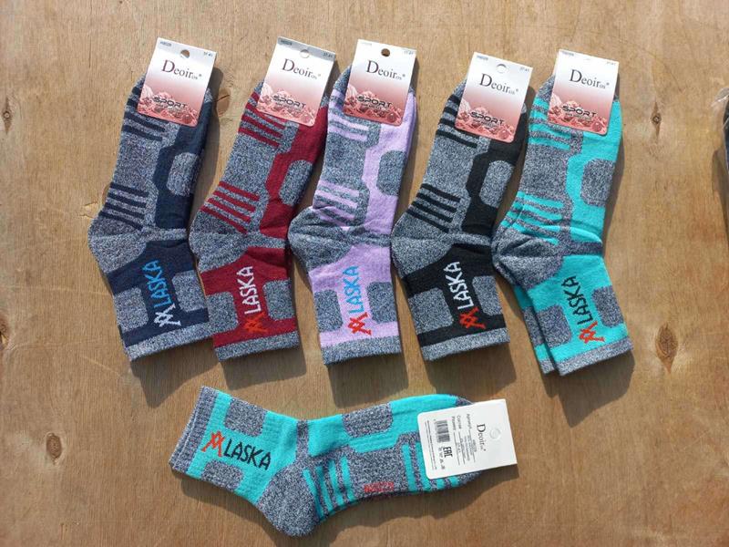 Носки Annet (37-41) HK8029 mix (зима)