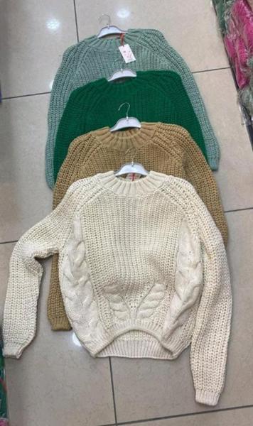 Свитер Julia (52-54) 31 l.beige (зима)