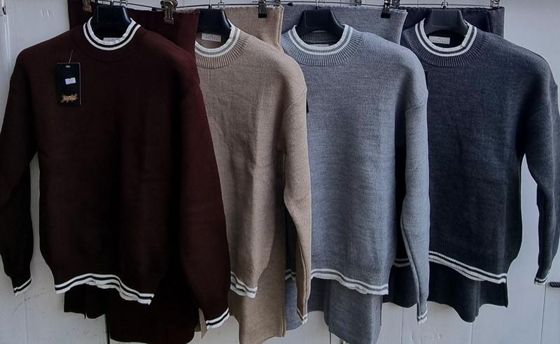 Костюм Julia (48-52) JL638 brown (зима)