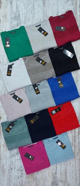 Свитер Julia (52-54) JL676 l.grey (деми)