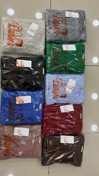 Платье Julia (48-52) JL799 lilac (зима)