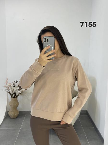 Свитер FSN (48-52) 7155 beige (деми)