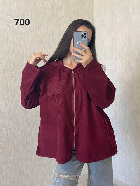 Рубашка FSN (50-54) 700 wine (деми)