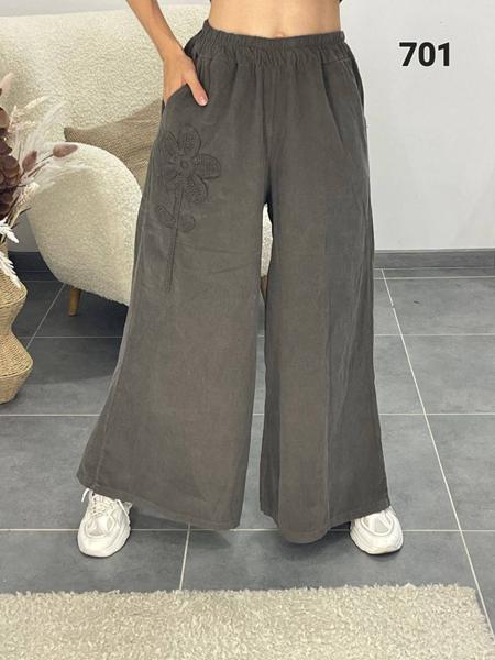 Штаны FSN (52-56) 701 grey (деми)