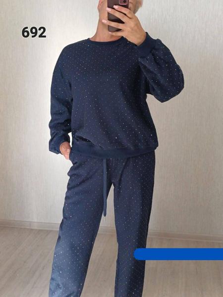 Костюм FSN (52-56) 692 navy (деми)