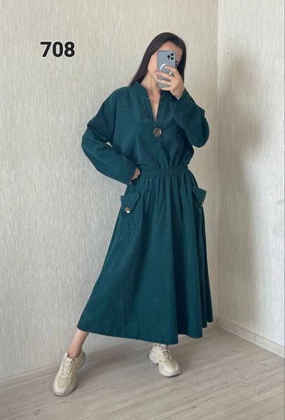 Костюм FSN (52-56) 708 green (деми)