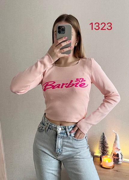 Топ FSN (42-46) 1323 peach (деми)