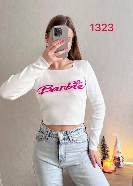 Топ FSN (42-46) 1323 white (деми)