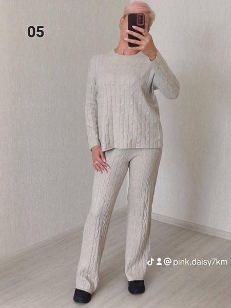 Костюм FSN (48-52) 05 l.beige (зима)