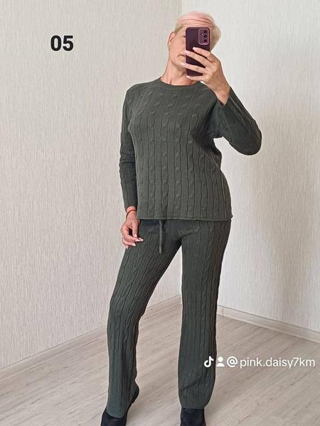 Костюм FSN (48-52) 05 khaki (зима)