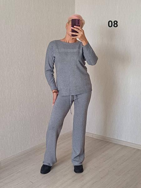 Костюм FSN (48-52) 08 grey (зима)