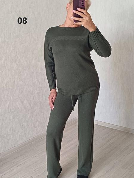 Костюм FSN (48-52) 08 khaki (зима)