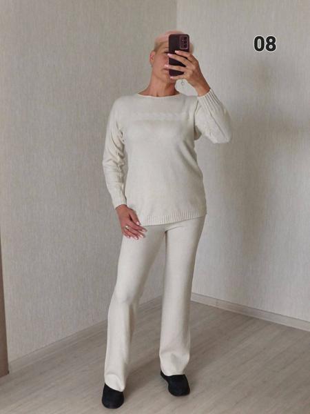 Костюм FSN (48-52) 08 milk (зима)