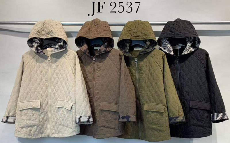 Куртка Even&Efair (2XL-5XL) 2537 khaki (деми)