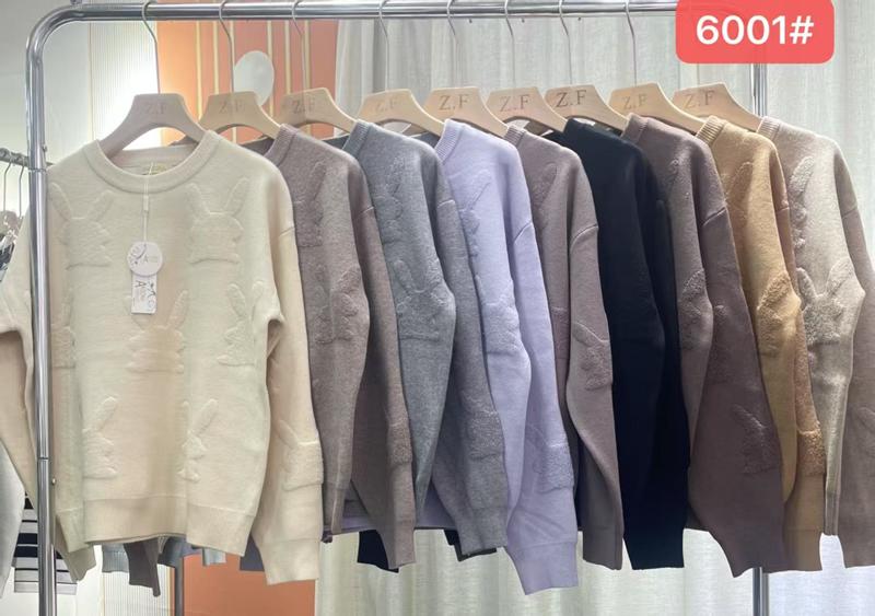 Свитер Even&Efair (50-52) 6001 mix (зима)