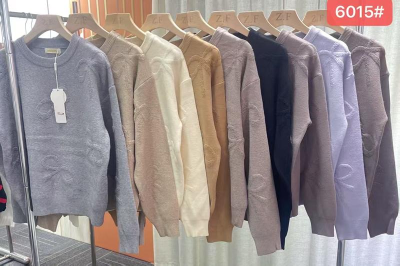 Свитер Even&Efair (50-52) 6015 mix (зима)