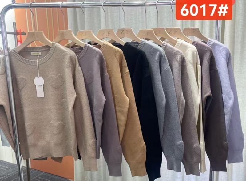 Свитер Even&Efair (50-52) 6017 mix (зима)