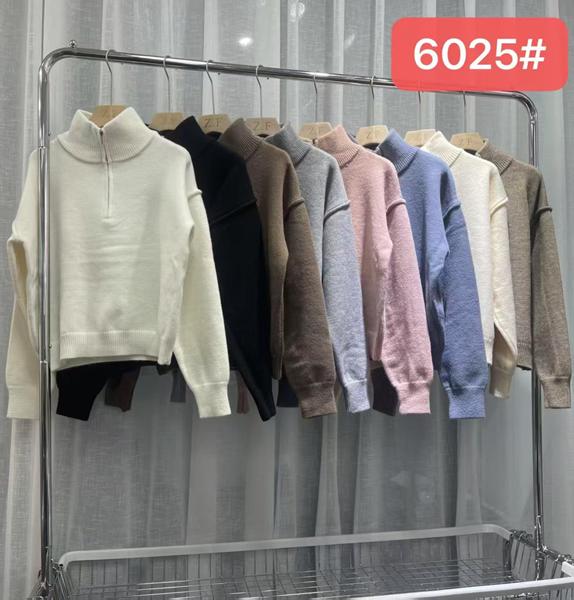 Свитер Even&Efair (50-52) 6025 mix (зима)