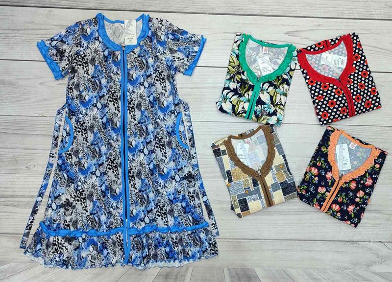 Халат Anion (48-56) 3110 mix (лето)