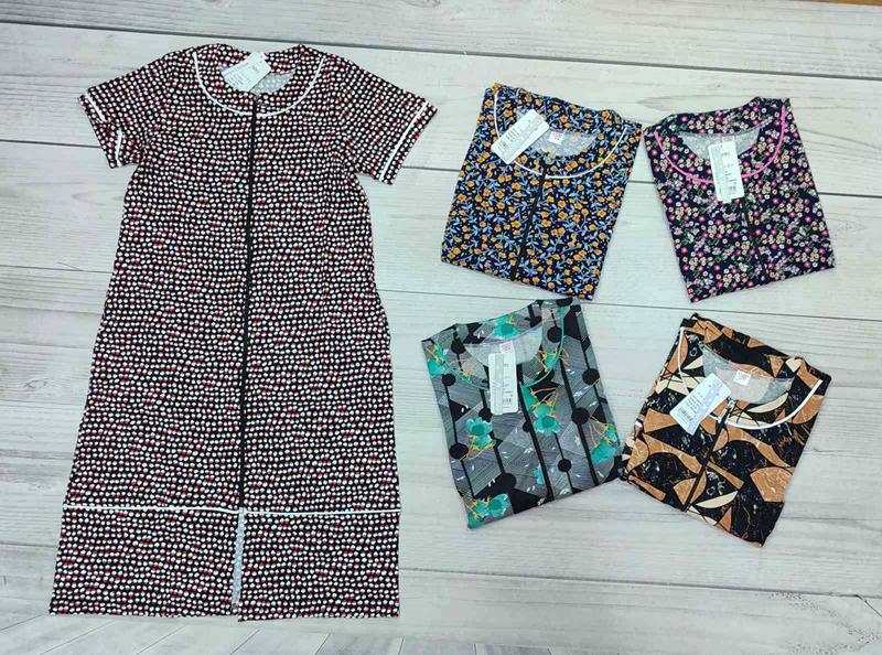 Халат Anion (48-56) 3387 mix (лето)