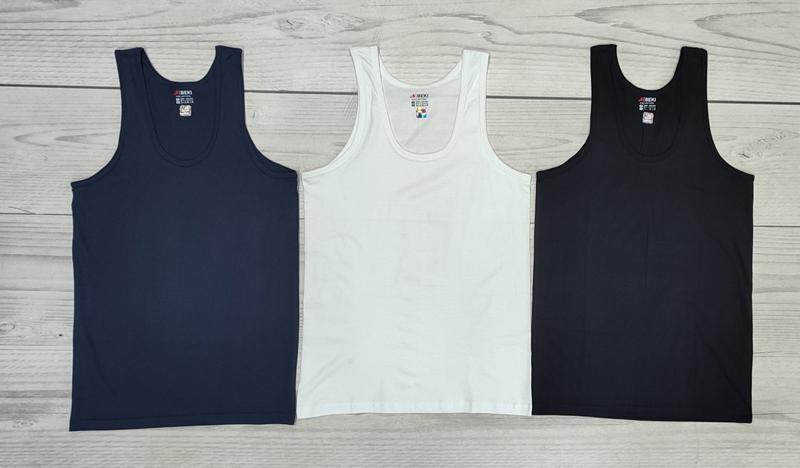 Майка Anion (48-56) 1111 white (лето)