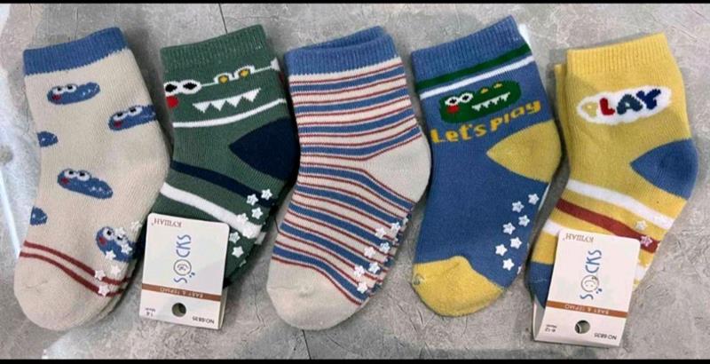 Носки Annet (4-6) HK6835 (4-6) mix (зима)