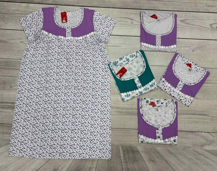 Ночнушка Annet (58-66) YT301 mix (деми)