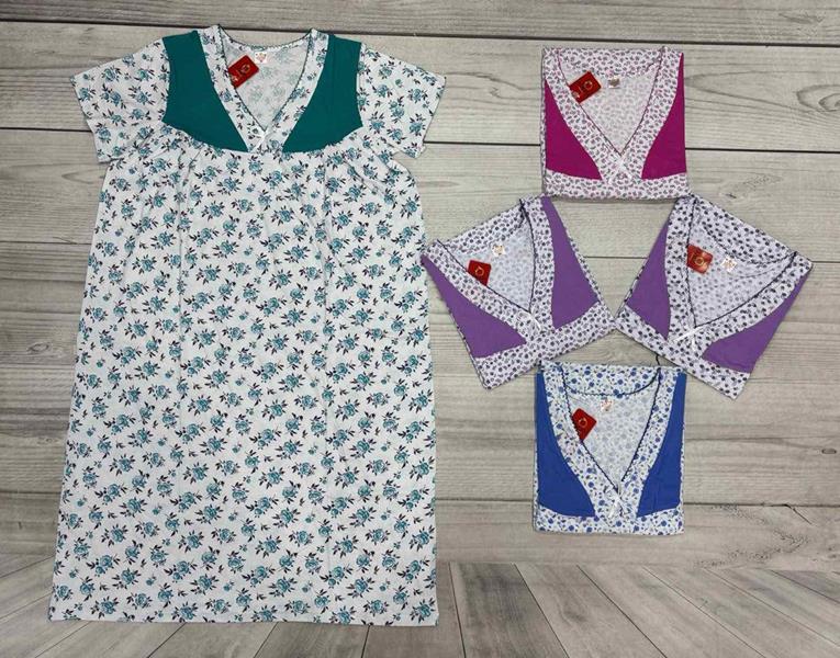 Ночнушка Annet (58-66) YT308 mix (деми)