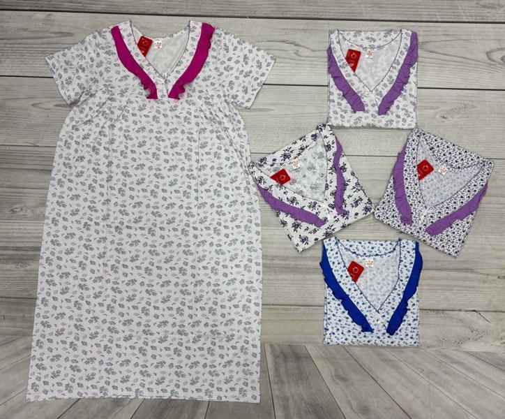 Ночнушка Annet (58-66) YT335 mix (деми)