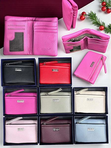 Кошелек Chus (14*10*2) KK8686 mix (деми)