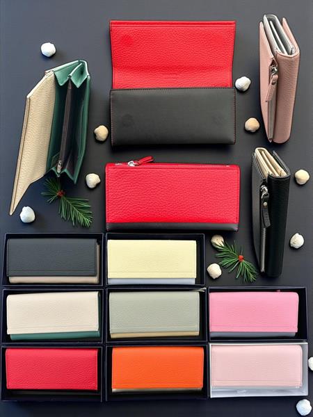 Кошелек Chus (18.5*10*2.5) KK1855 mix (деми)