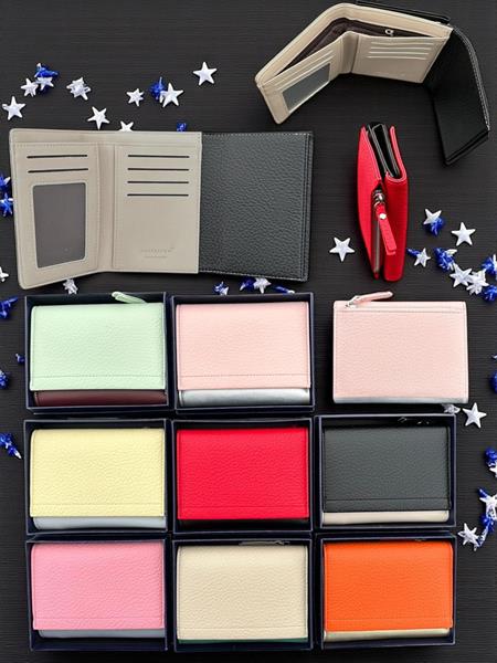 Кошелек Chus (14*10*2) KK1185 mix (деми)