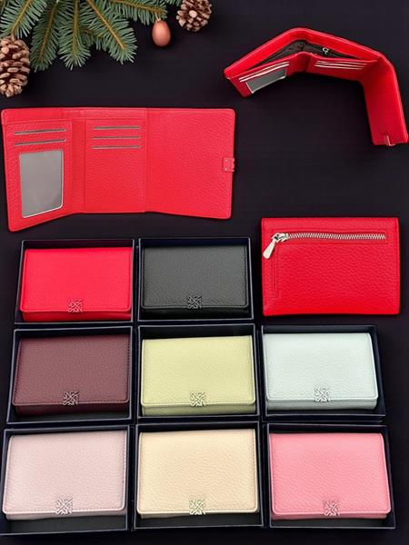 Кошелек Chus (14*9.5*2.5) KK1025 mix (деми)