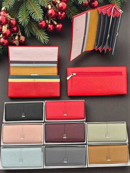 Кошелек Chus (18.5*9*2.5) KK1940 mix (деми)