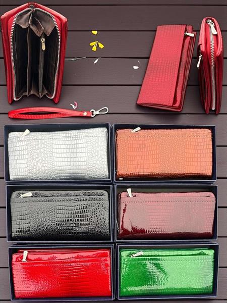 Кошелек Chus (19*10.5*2.5) KK8668 mix (деми)