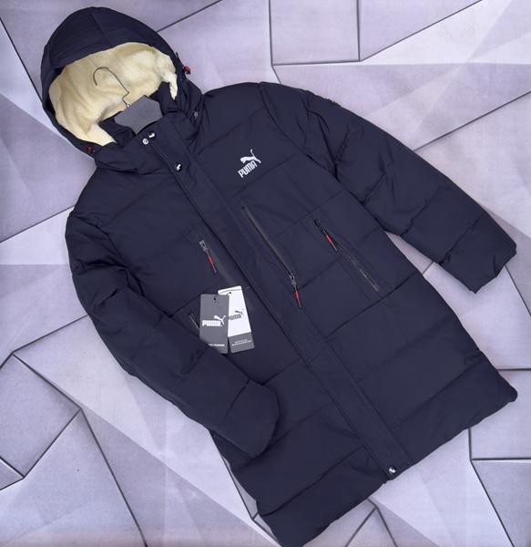 Куртка Rassul (L-4XL) 66134 navy (зима)