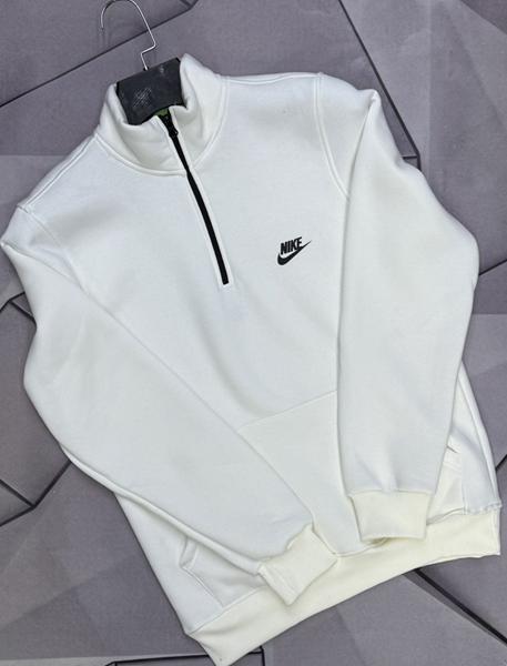 Худи Rassul (S-2XL) 66170 white (зима)