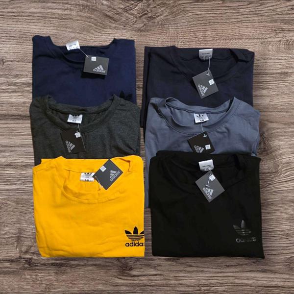 Футболка TRAN (46-54) TR28 yellow (лето)