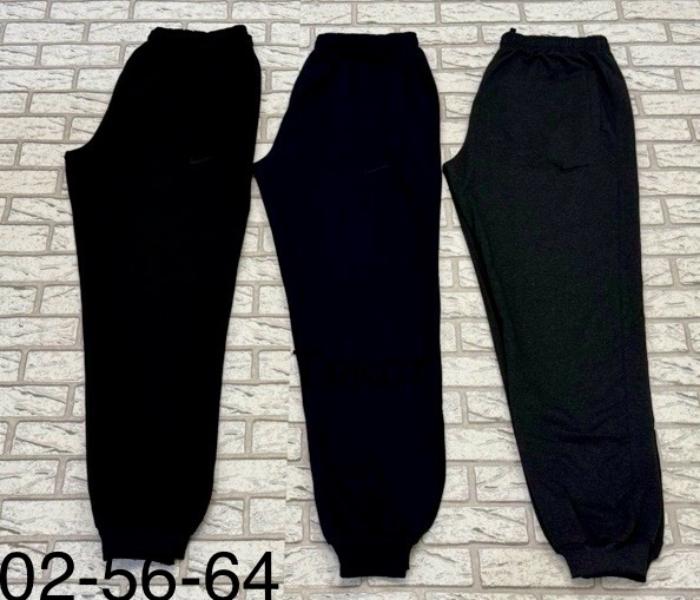 Штаны спорт TRAN (56-64) 02 khaki (деми)