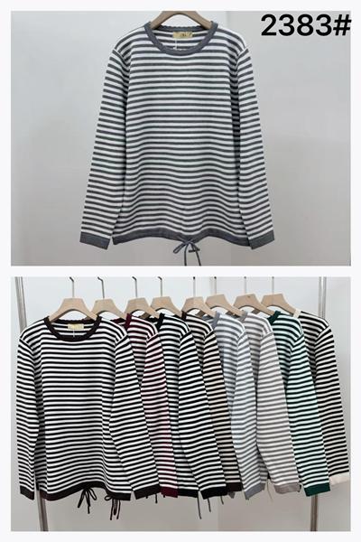 Свитер TRAN (54-60) 2383-1 mix (деми)