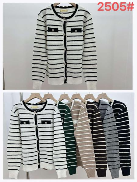 Кофта TRAN (50-54) 2505 mix (деми)