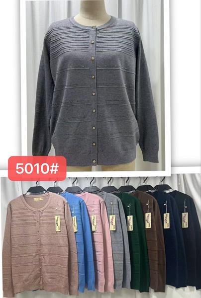 Кофта TRAN (50-56) 5010 mix (зима)