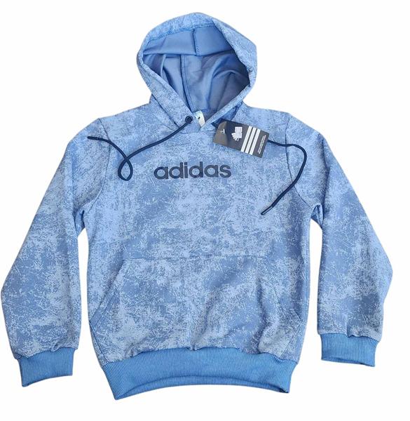 Худи TRAN (3-7) TR479 l.blue (деми)