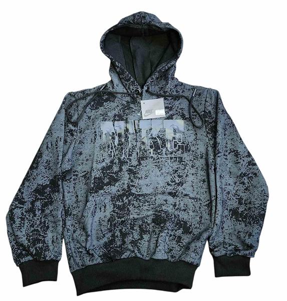 Худи TRAN (11-16) TR500 black (деми)